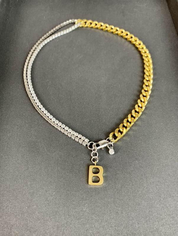 Balenciaga Necklace 05lyr62